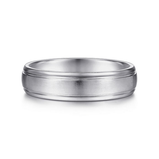 Gabriel Gents Titanium Men's Band