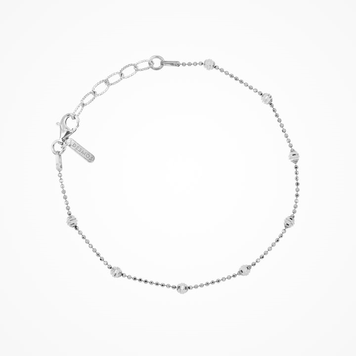 Desmos Bead Station Bracelet
