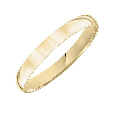 Rolland's Designs 14K Yellow Gold Wedding Band