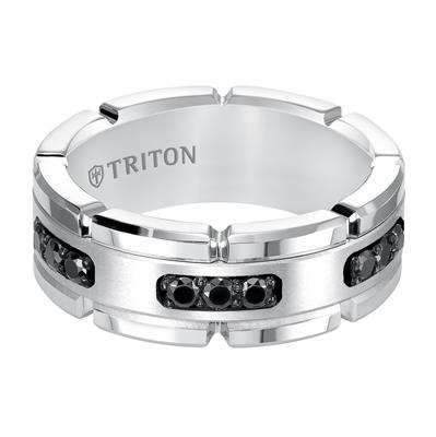 Rolland's Designs Diamond Wedding Band