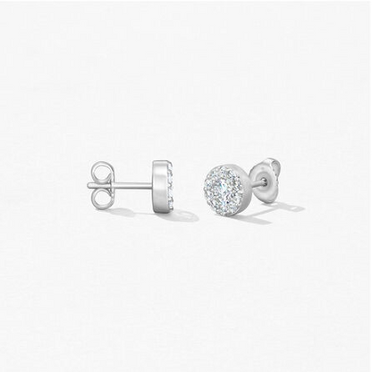 Hearts On Fire Fulfillment Diamond Earrings -0.47cts
