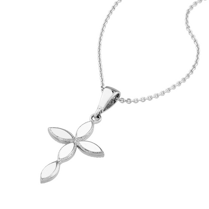 Rolland's Designs 14K Gold Cross