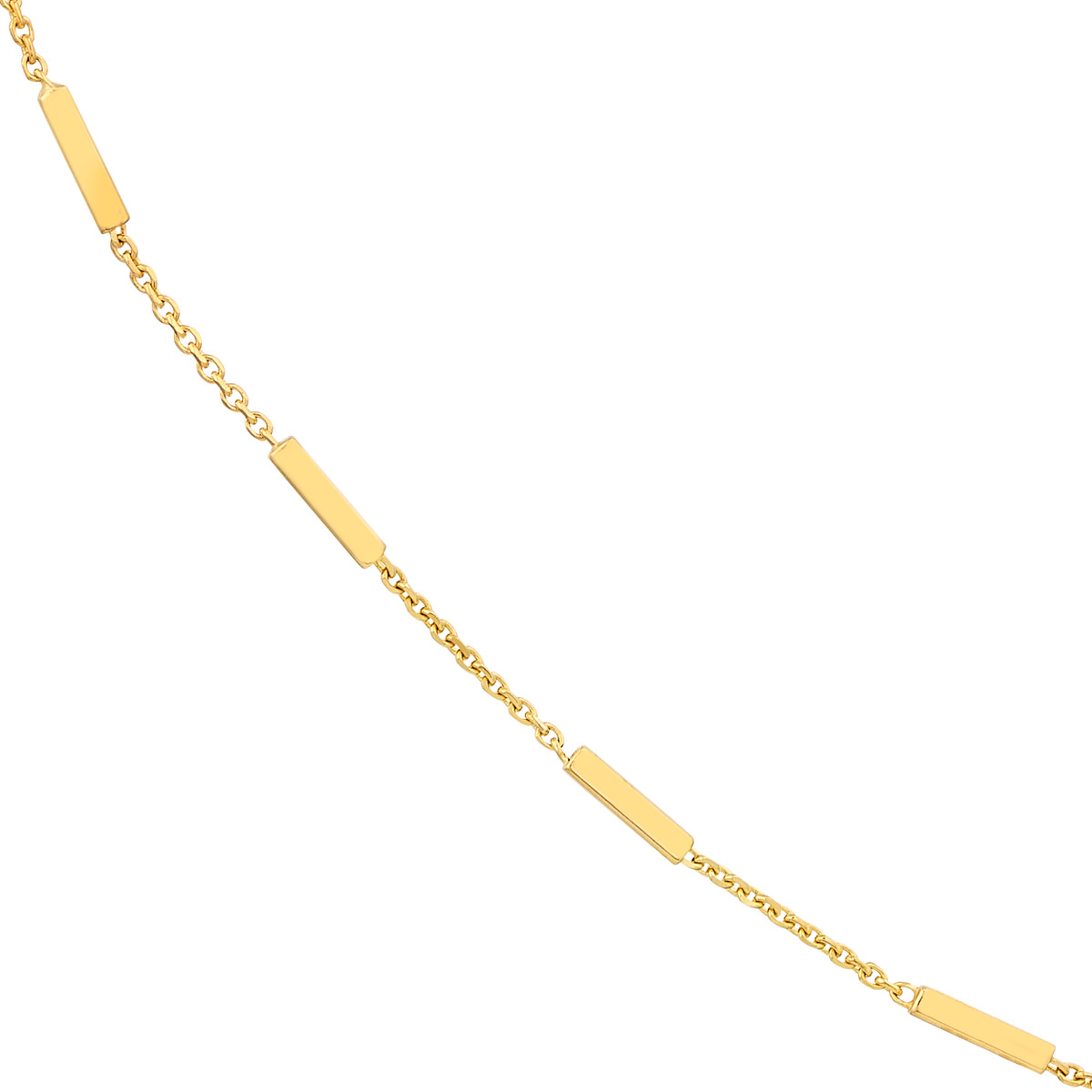 Rolland's Designs 14K Yellow Gold Bracelet