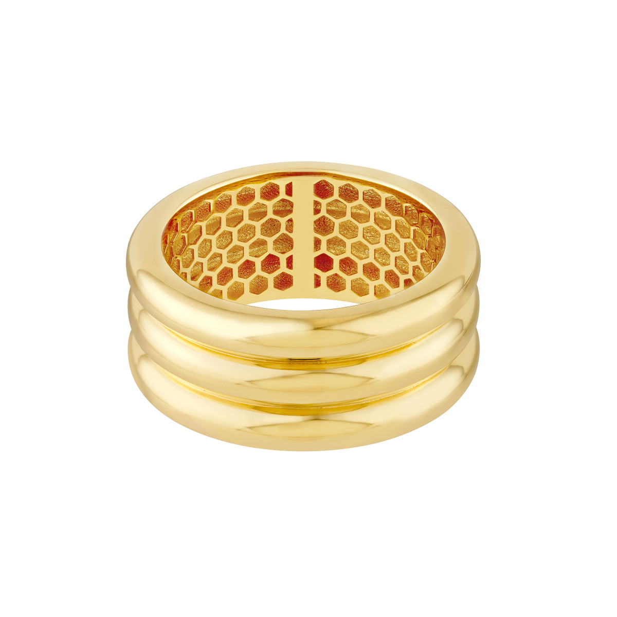 Rolland's Designs Triple Ridge Band