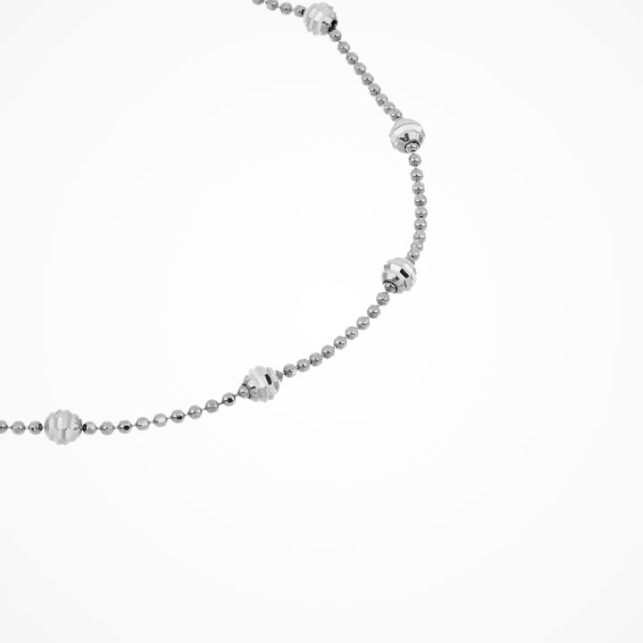Desmos Bead Station Bracelet
