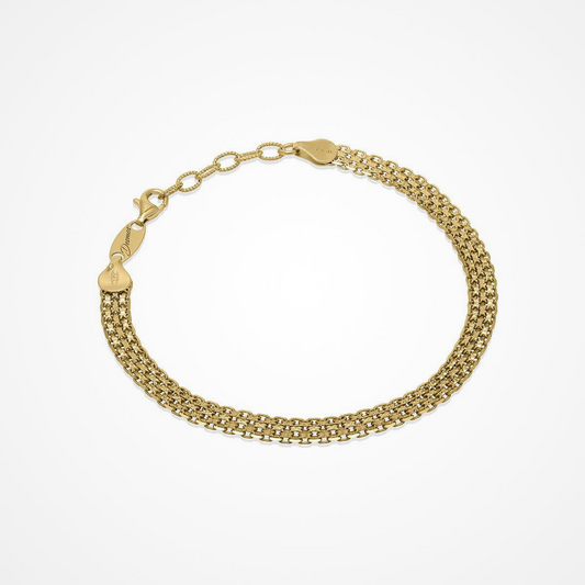 Desmos Mesh Bracelet