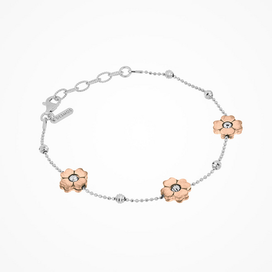 Desmos Flower Station Bracelet