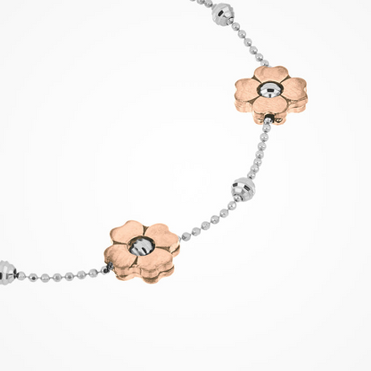 Desmos Flower Station Bracelet