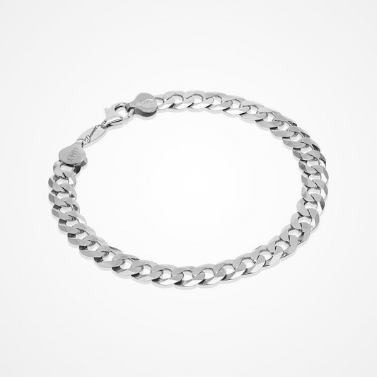 Desmos Sterling Silver Bracelet