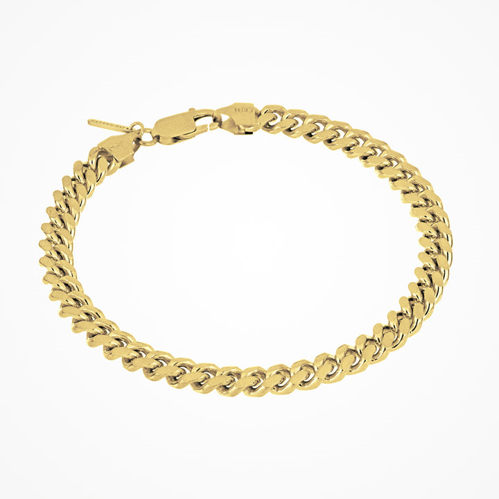 Desmos 18K Yellow Gold Bracelet