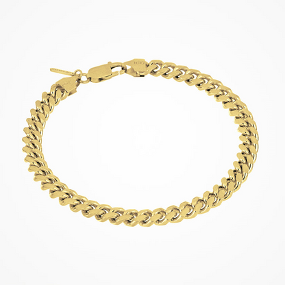 Desmos 18K Yellow Gold Bracelet