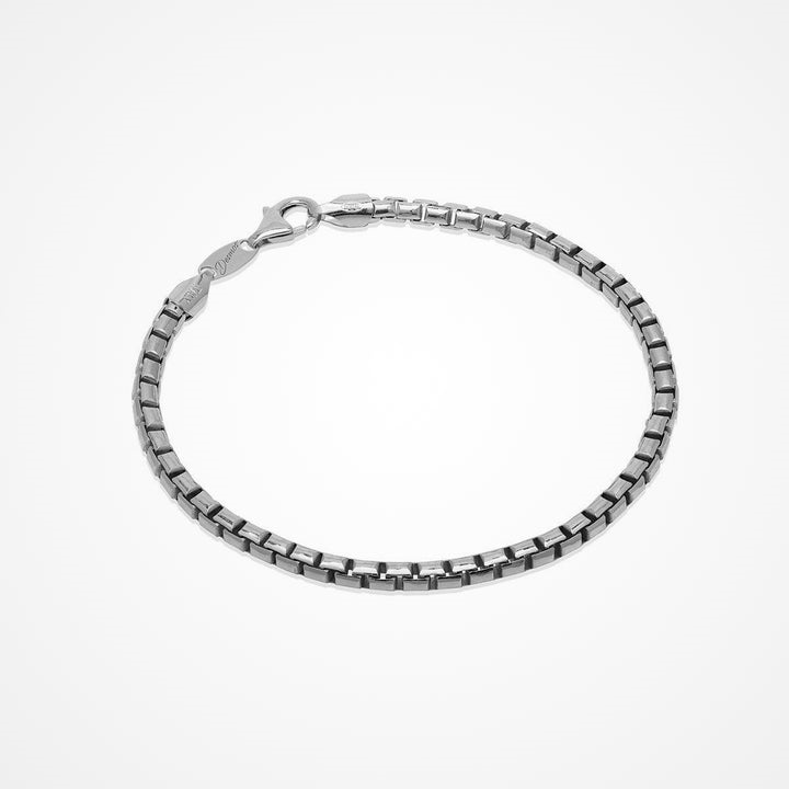 Desmos Sterling Silver Bracelet