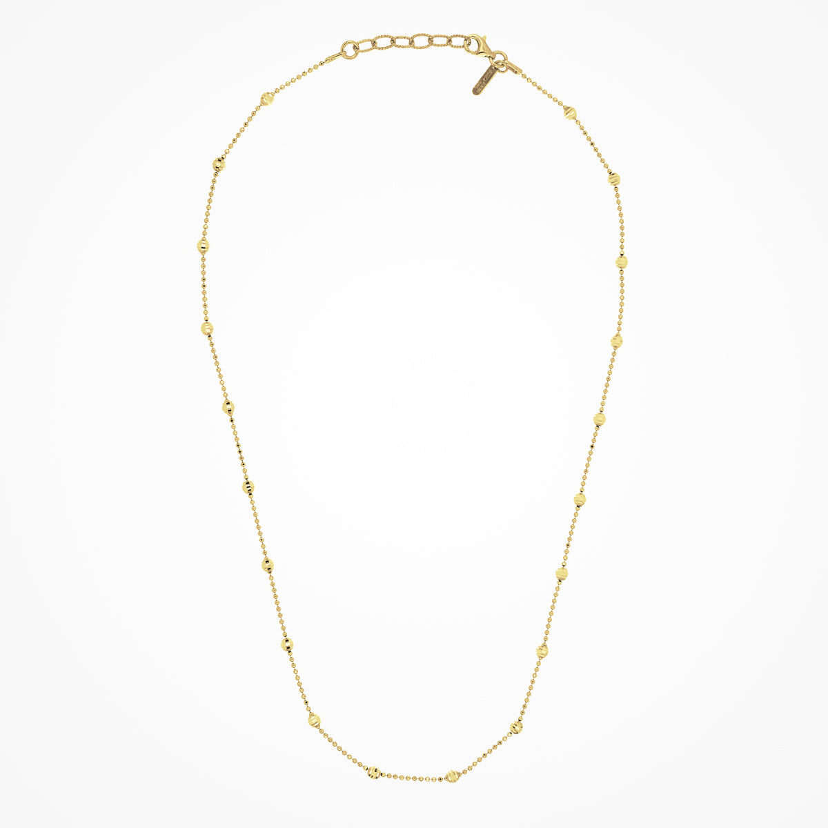 Desmos 18K Yellow Gold Plated Necklace