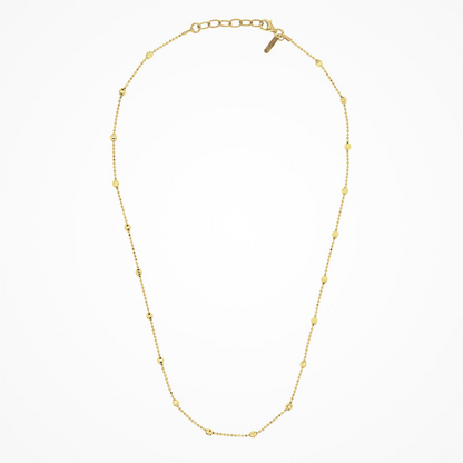 Desmos 18K Yellow Gold Plated Necklace