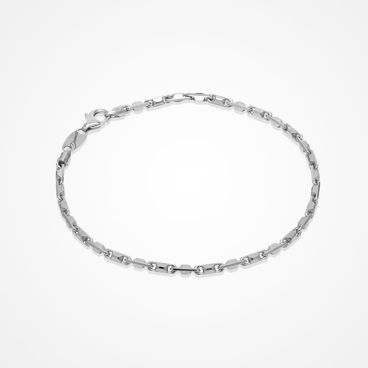 Desmos Sterling Silver Bracelet