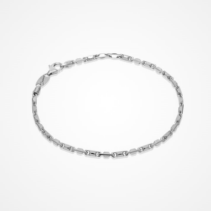 Desmos Sterling Silver Bracelet