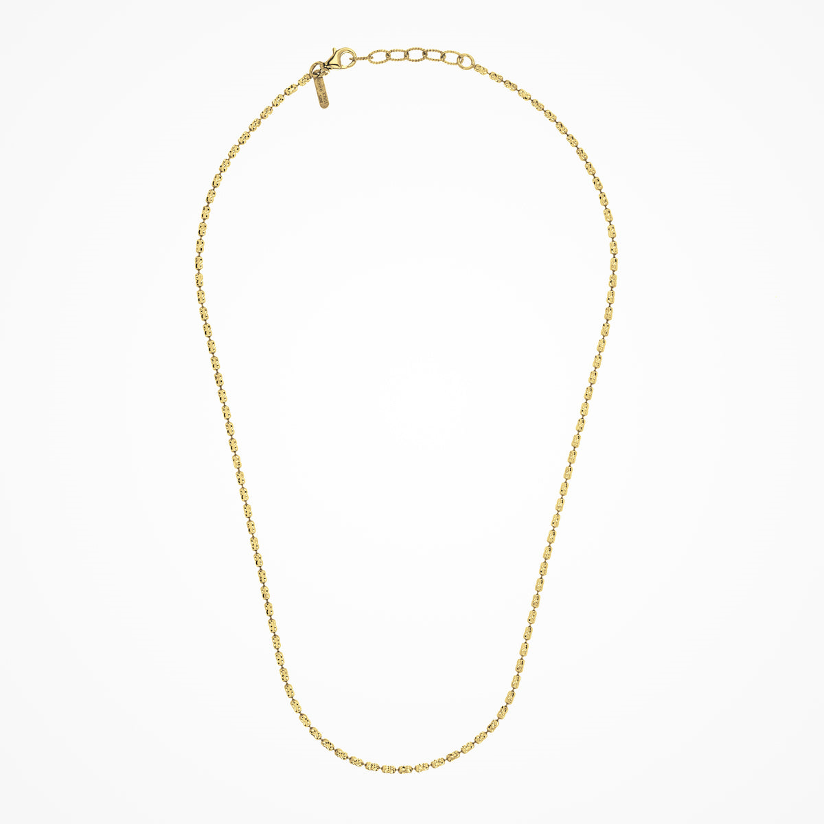 Desmos 18K Yellow Gold Plated Necklace