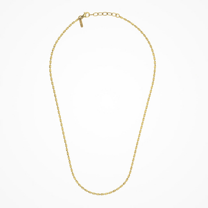 Desmos 18K Yellow Gold Plated Necklace