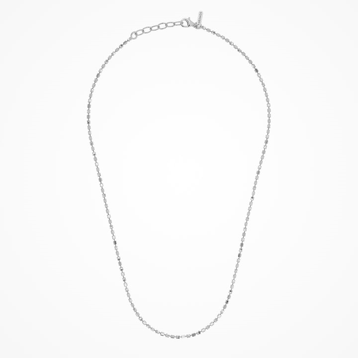 Desmos Sterling Silver Necklace