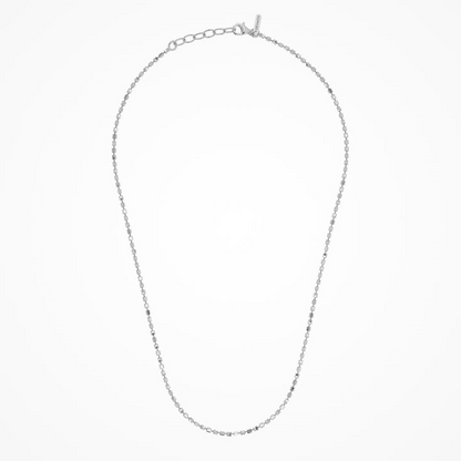 Desmos Sterling Silver Necklace