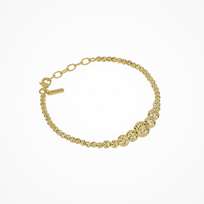 Desmos 18K Yellow Gold Plated Bracelet