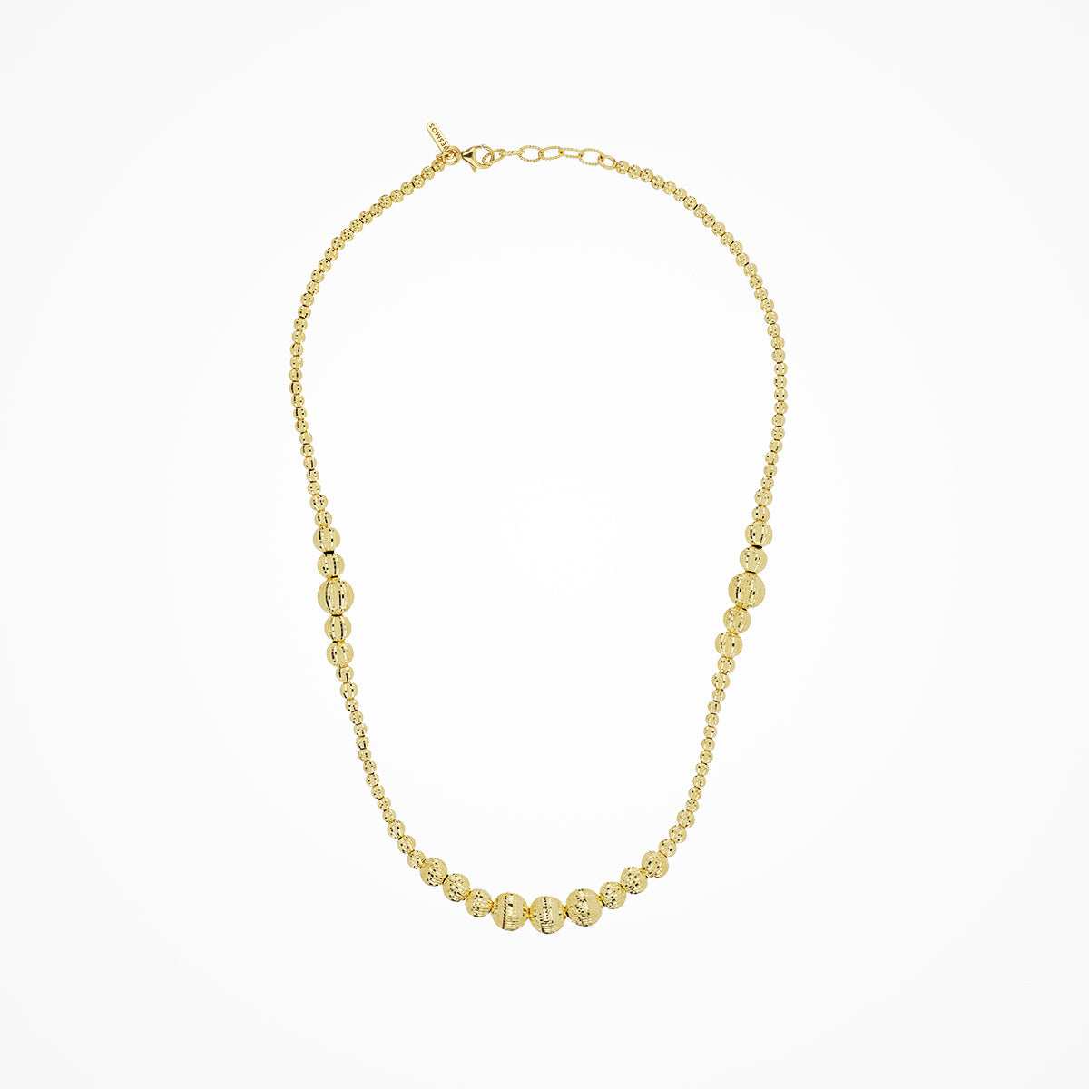 Desmos 18K Yellow Gold Plated Necklace