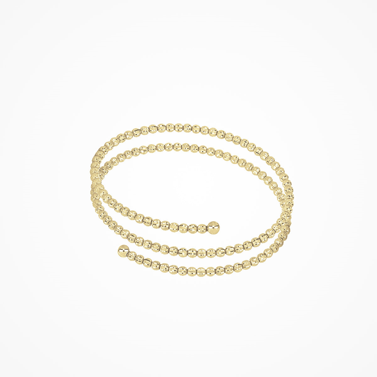 Desmos 18K Yellow Gold Plated Bracelet
