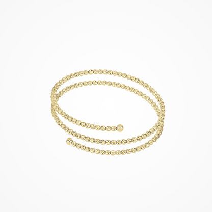 Desmos 18K Yellow Gold Plated Bracelet