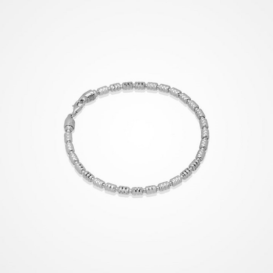 Desmos Sterling Silver Bracelet