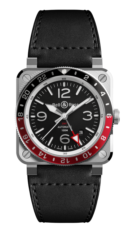 Bell & Ross BR 03-93 GMT 42MM