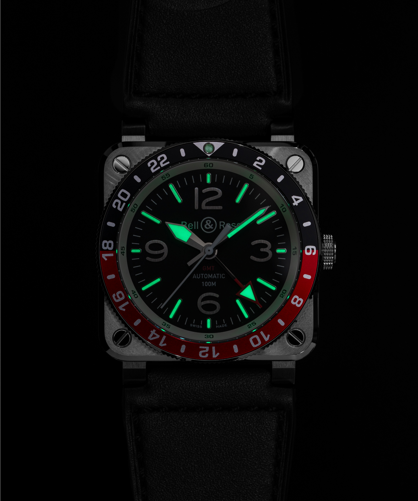 Bell & Ross BR 03-93 GMT 42MM