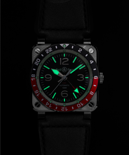 Bell & Ross BR 03-93 GMT 42MM