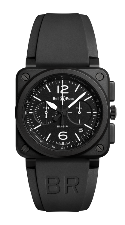 Bell & Ross BR 03-94 BLACK MATTE 42MM