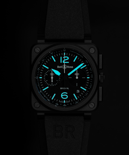 Bell & Ross BR 03-94 BLACK MATTE 42MM