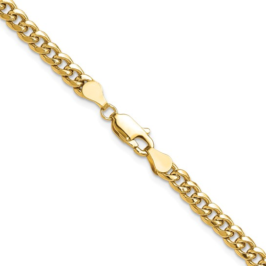 Rolland's Designs 22" Semi-Solid Miami Cuban Chain