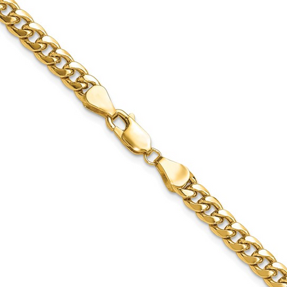 Rolland's Designs 20" Semi-Solid Miami Cuban Chain