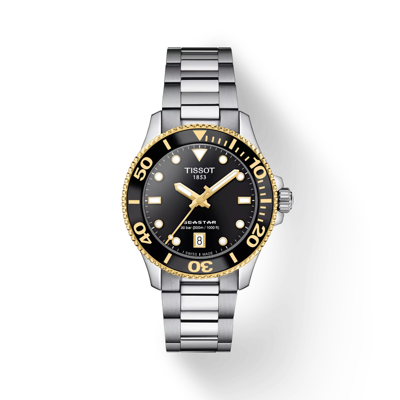 Tissot Seastar 1000 36Mm