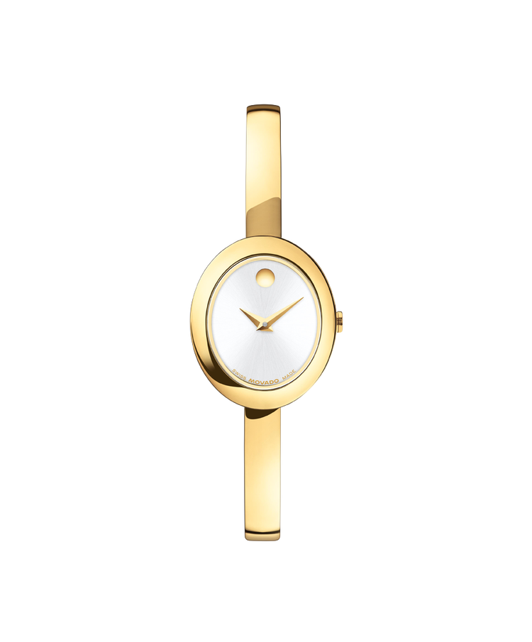 Movado Museum Bangle 25.5mm