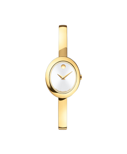 Movado Museum Bangle 25.5mm