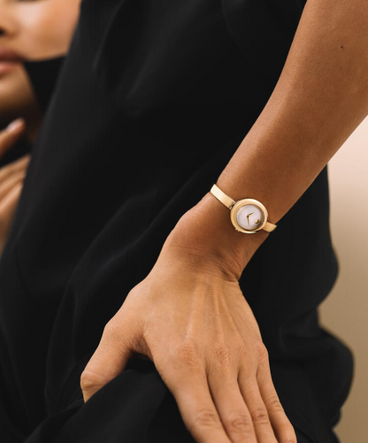 Movado Museum Bangle 25.5mm