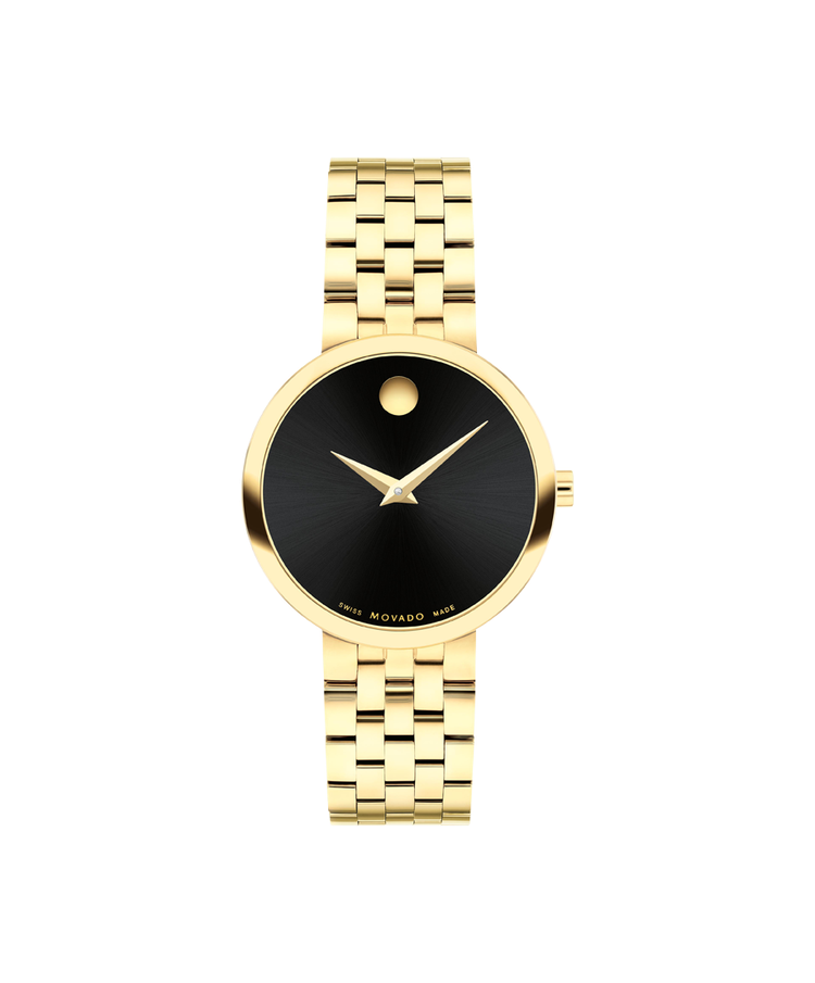 Movado 29.5mm Museum Classic