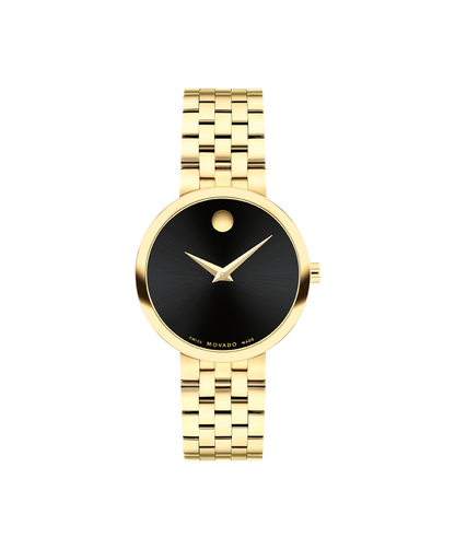 Movado 29.5mm Museum Classic