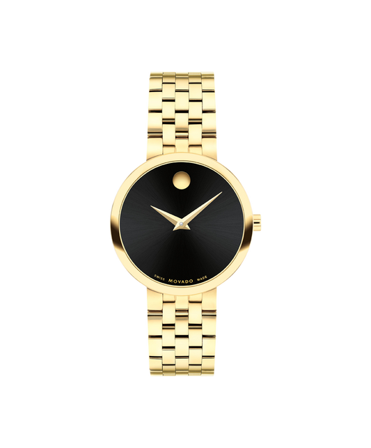 Movado 29.5mm Museum Classic