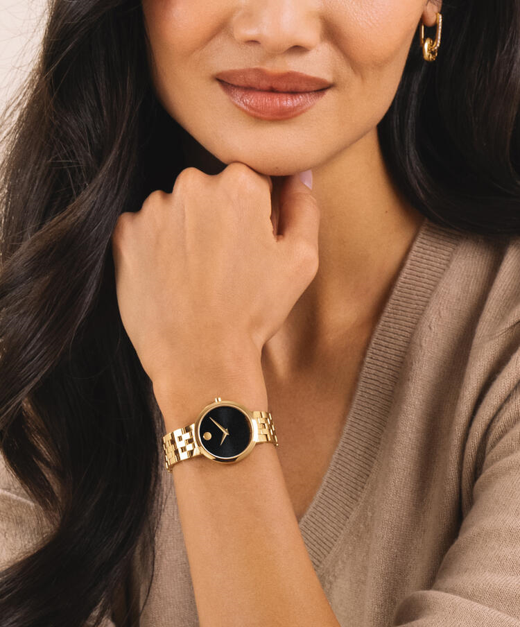 Movado 29.5mm Museum Classic