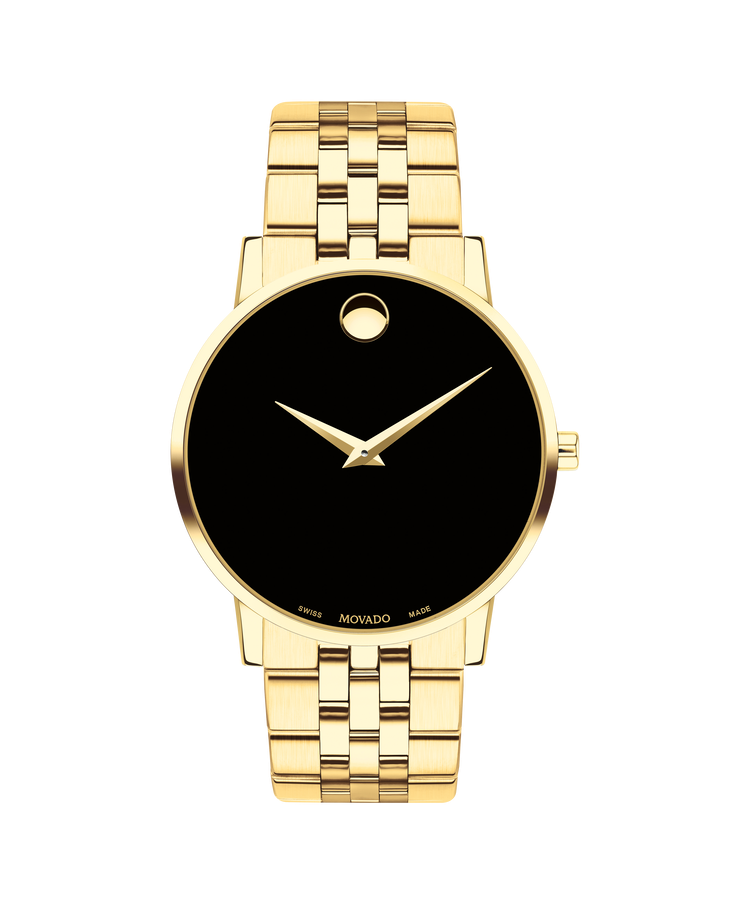 Movado Museum Classic 40Mm