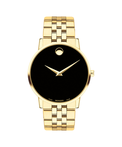 Movado Museum Classic 40Mm