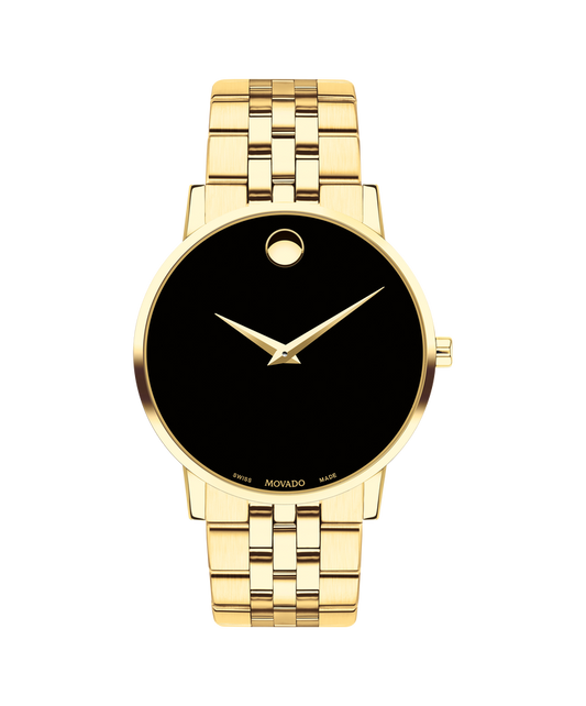 Movado Museum Classic 40Mm
