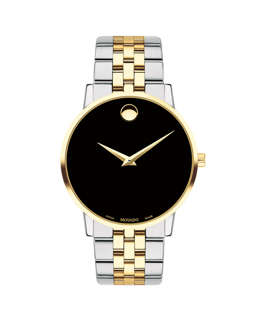 Movado Museum Classic 40mm Two-Tone