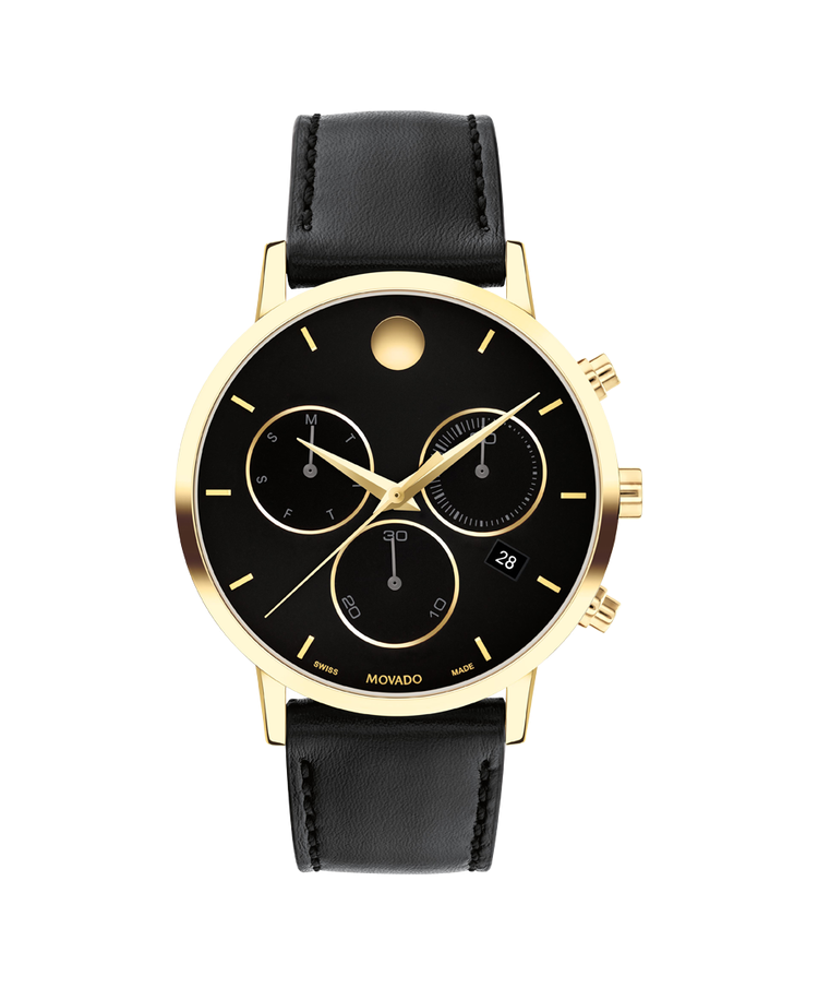 Movado Museum Classic 42mm