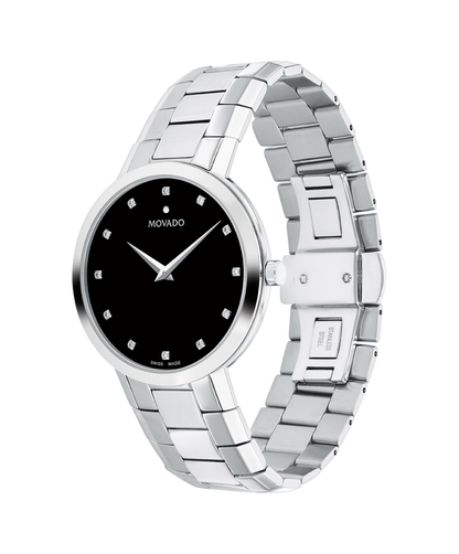 Movado Faceto 39mm